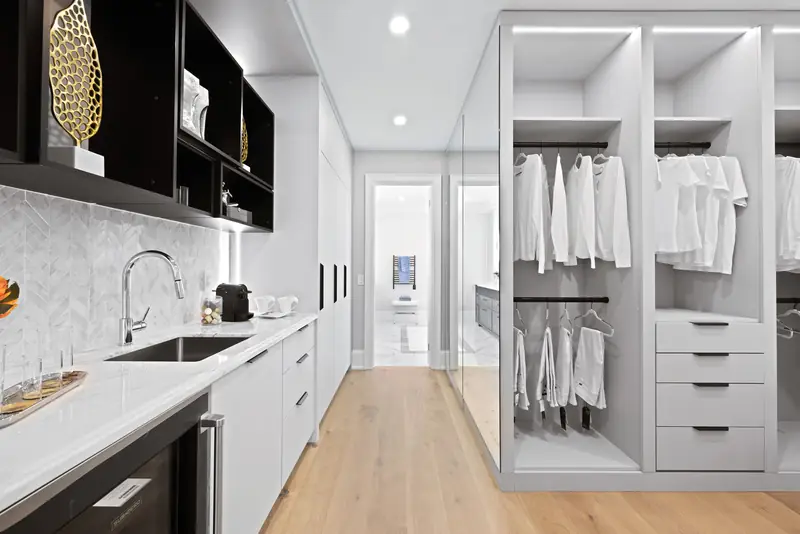 Wardrobes