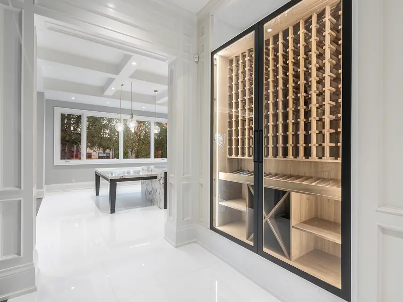 Wine Displays